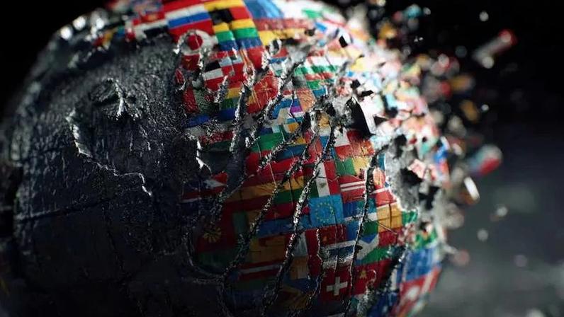 economia global conflito
