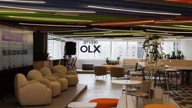 Grupo OLX reúne as plataformas OLX, ZAP Imóveis e Viva Real