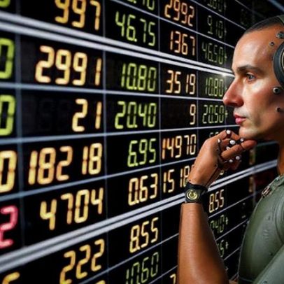 IA que compra e vende ações: usos das ferramentas no mercado financeiro
