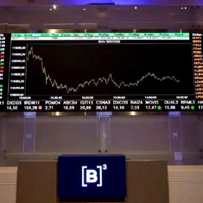 Bolsa cai novamente e acumula maior série de perdas semanal desde 2018