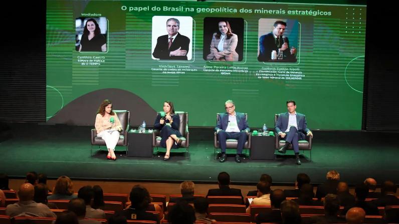 Assunto foi tema de debate em O TEMPO Seminários - Mineração 360°