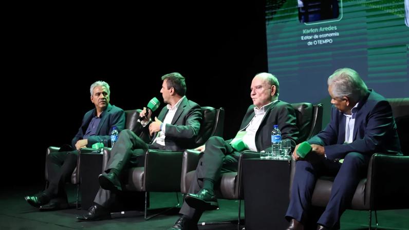 Painelistas debatem futuro da mineração no Brasil e a nova geopolítica dos recursos naturais