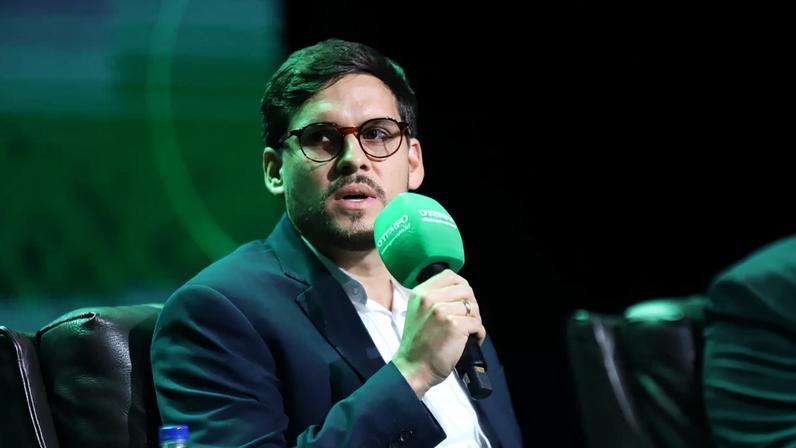Guilherme Nippes, da XP Investimentos, falou sobre as oportunidades do minério de ferro brasileiro em painel de O TEMPO Seminários - Mineração 360°