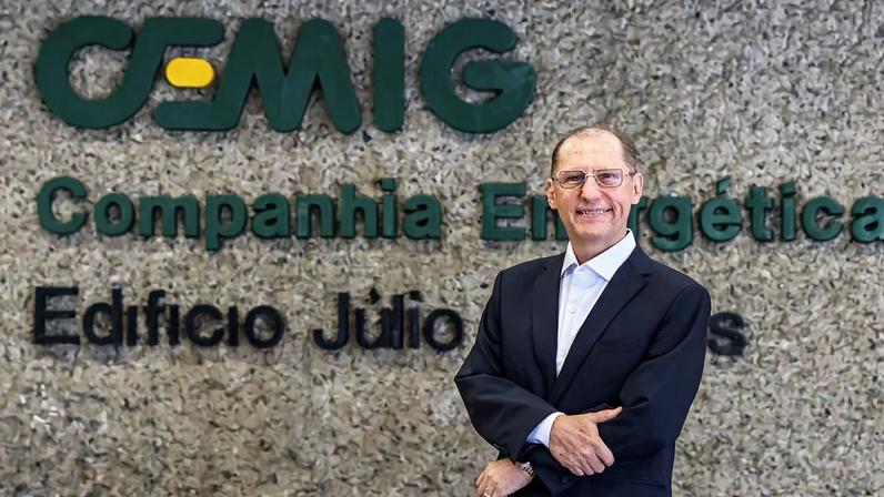 Reynaldo Passanezi Filho comandou a Cemig por seis anos
