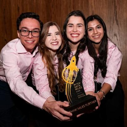 Startup da UFMG vence Pitch Deck no Miles Summit com IA para saúde