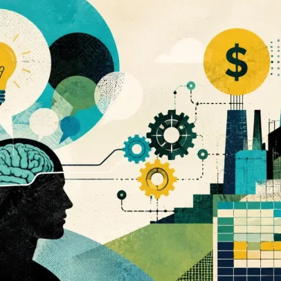 A economia das ideias impulsiona o crescimento no século XXI