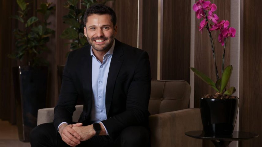 Demétrio Magalhães, CEO da Edge