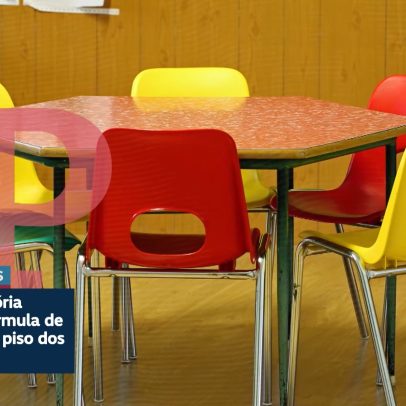 Debatedores discutem nova fórmula de reajuste do piso salarial dos professores