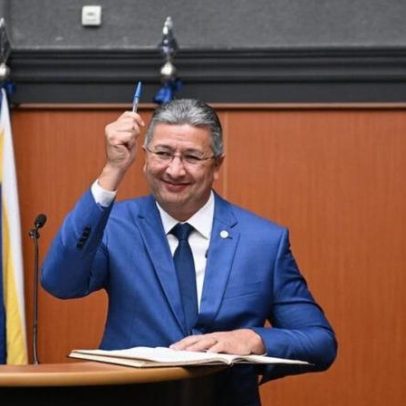 Damião anuncia pré-candidatura em Roraima após cassação pelo TSE
