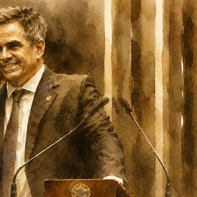 Ciro Nogueira é novo integrante da extensa rede Vorcaro