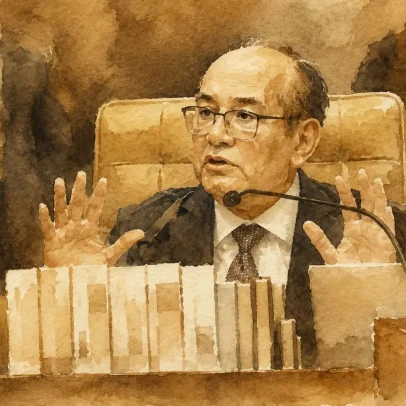 Gilmar Mendes defende revisão da narrativa da Lava Jato