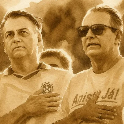 Silas Malafaia discute a regra do Estado de exceção