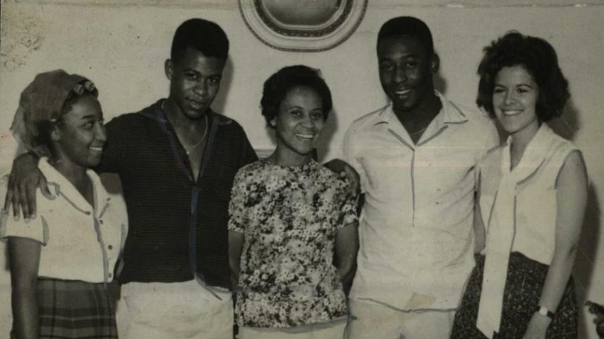 Ídolos do esporte aparecem com suas mães