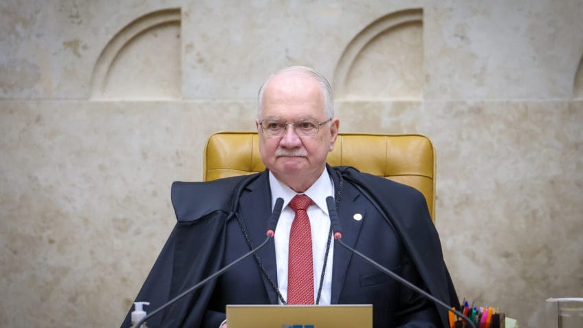 Fachin discursou na abertura do 20º Encontro Nacional do Poder Judiciário