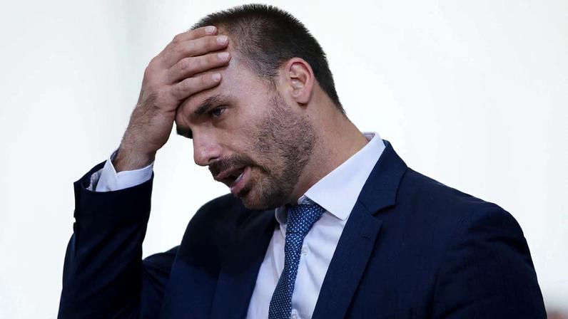 Eduardo Bolsonaro (Foto: EFE/ Joédson Alves)