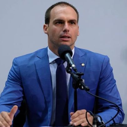 Eduardo diz que investimento de Vorcaro em Dark Horse não é caro para Hollywood