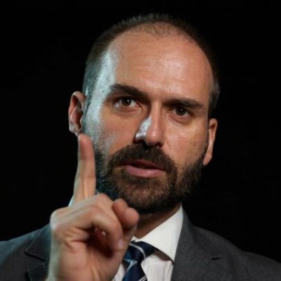 Pai de Vorcaro teria doado R$ 1 milhão ao partido de Zema, diz Eduardo