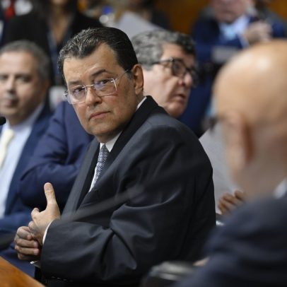 Líder do MDB propõe código de conduta para agentes públicos e STF