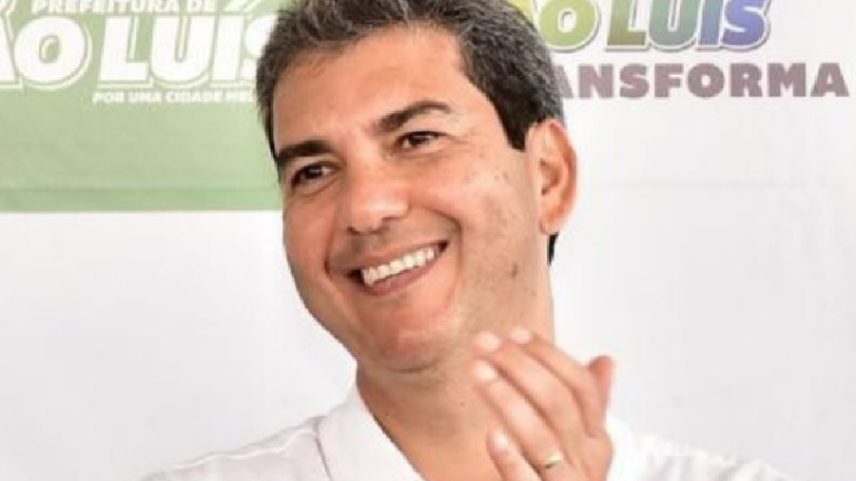 O ex-prefeito de São Luís e pré-candidato ao governo do Maranhão, Eduardo Braide (PSD)