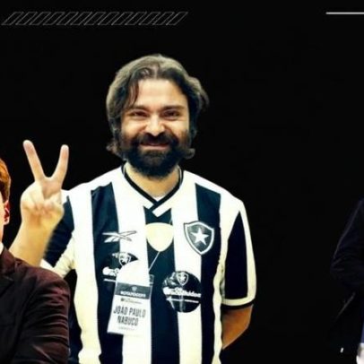 Botafogo fecha acordo com Eagle e atrai novo investidor para SAF