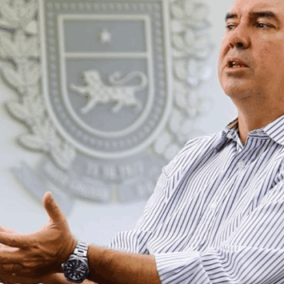 Riedel lidera corrida ao governo de MS, aponta Real Time