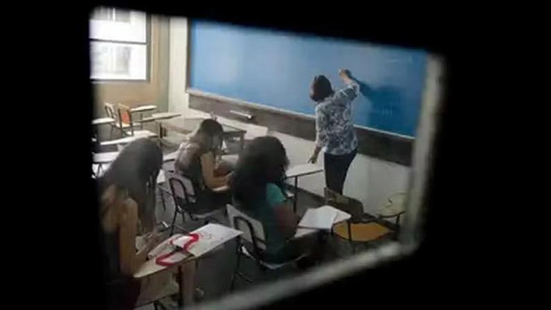 MP também muda as regras para o cálculo da atualização do piso salarial da classe — Foto: Tânia Rêgo/Agência Brasil