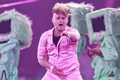 Ato britânico do Eurovision afirma que a BBC aplicou teste de estresse