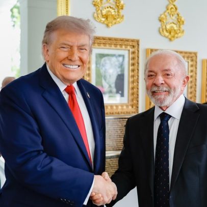 Lula anuncia expansão de parcerias Brasil-EUA sem abrir mão da soberania