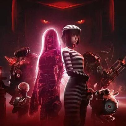 Luna Abyss mistura bullet hell com horror sci-fi e se destaca no Radar Indie