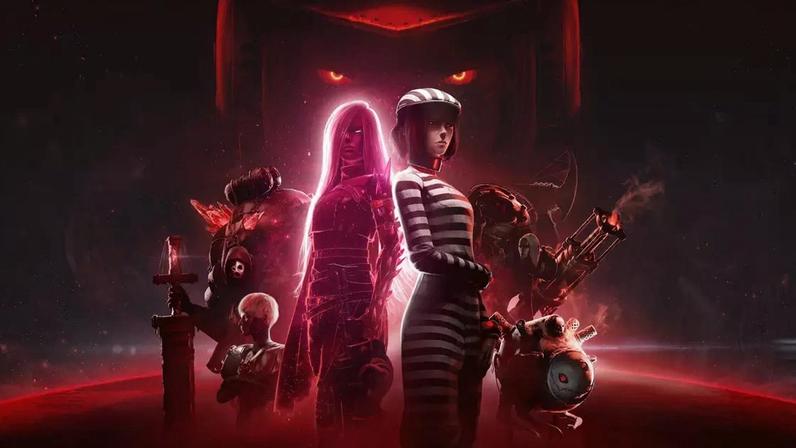 Luna Abyss mistura bullet hell com horror sci-fi e se destaca no Radar Indie da semana