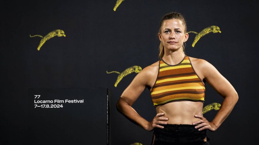 Florentina Holzinger (Jean-Christophe Bott/EFE)