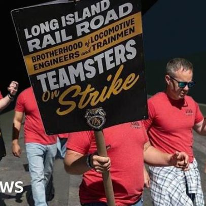 Caos no rush hour em Nova York após o maior desligamento do sistema ferroviário