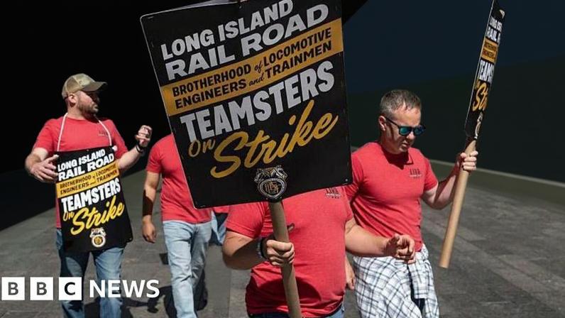 Caos no rush hour em Nova York após o maior desligamento do sistema ferroviário