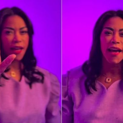 Elaine Martins lança música contra violência doméstica