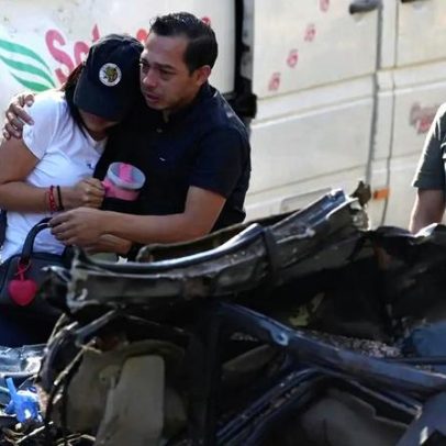 Violência em alta molda eleição decisiva na Colômbia