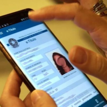 Como regularizar o título de eleitor pela internet