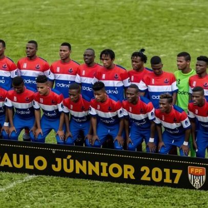 Pérolas Negras: projeto no Rio forma jogador rival da Seleção na Copa