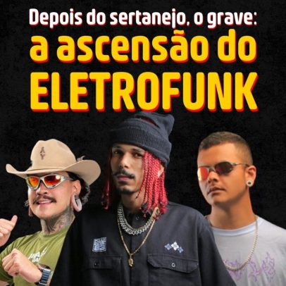 Eletrofunk de Goiânia vira ritmo do after dos rodeios