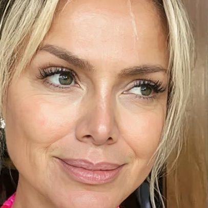 Eliana lamenta saudade do pai e diz: não deixe nada para depois