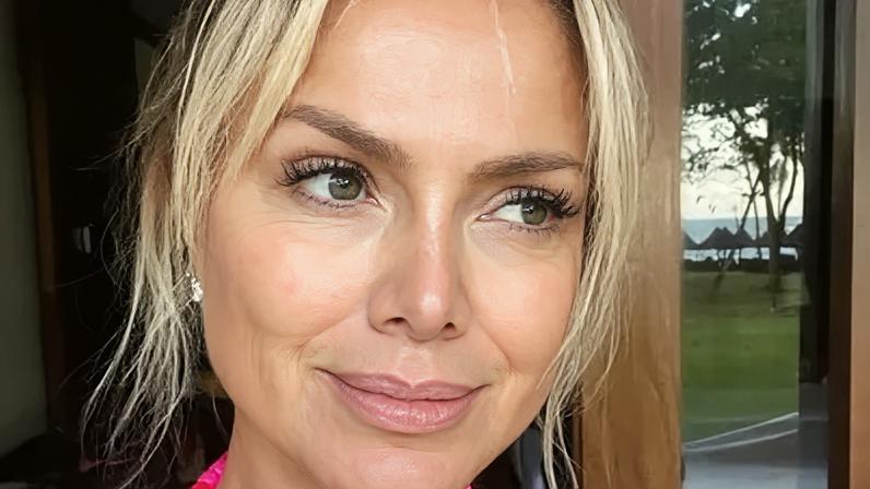 Eliana fez reflexão profunda nas redes sociais
