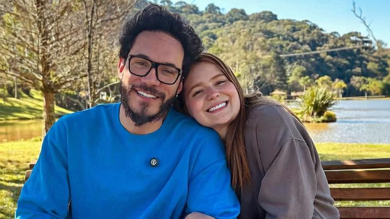 Eliezer revela mudanças no casamento com Viih Tube após conversão religiosa
