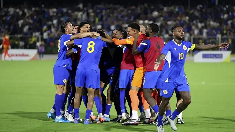 Curaçao divulga lista de convocados para a Copa do Mundo de 2026