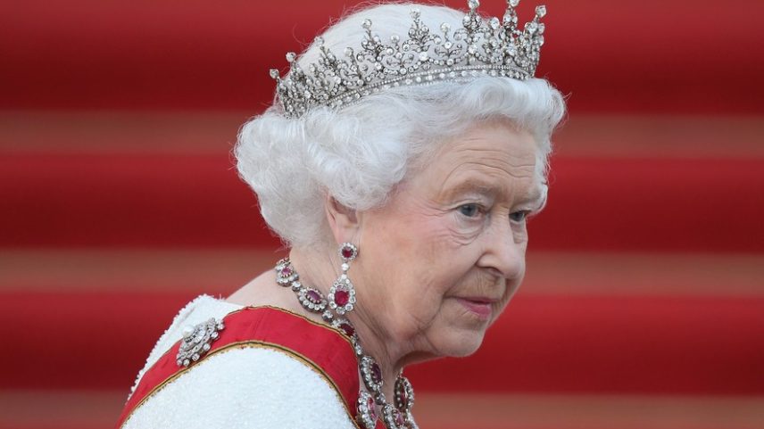 Rainha Elizabeth II (1926-2022) — Foto: Getty Images