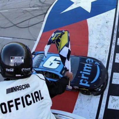 Chase Elliott vence segunda corrida da temporada na Cup Series em Texas