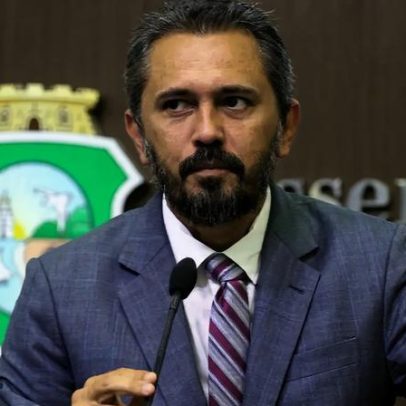 Elmano lidera com 43% a 40% de Ciro, aponta Real Time Big Data