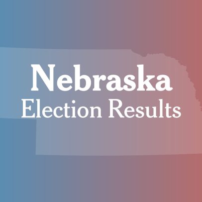 Resultados das primárias ao Senado dos EUA em Nebraska