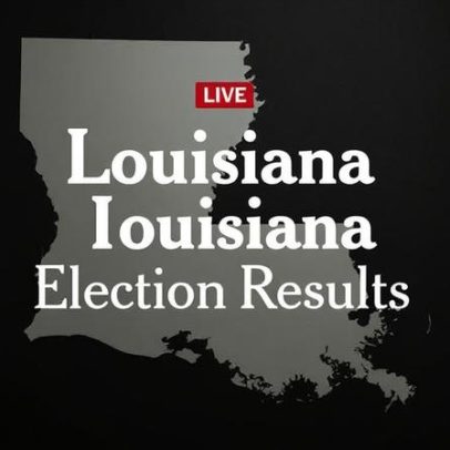Resultados da primária ao Senado da Louisiana