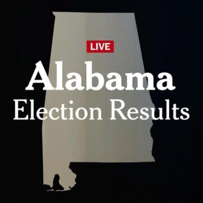 Resultados das primárias para comissário de Agricultura do Alabama