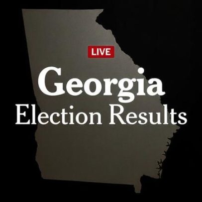 Resultados da eleição primária do superintendente escolar na Geórgia