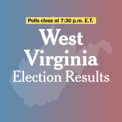 Resultados das Primárias da Virgínia Ocidental